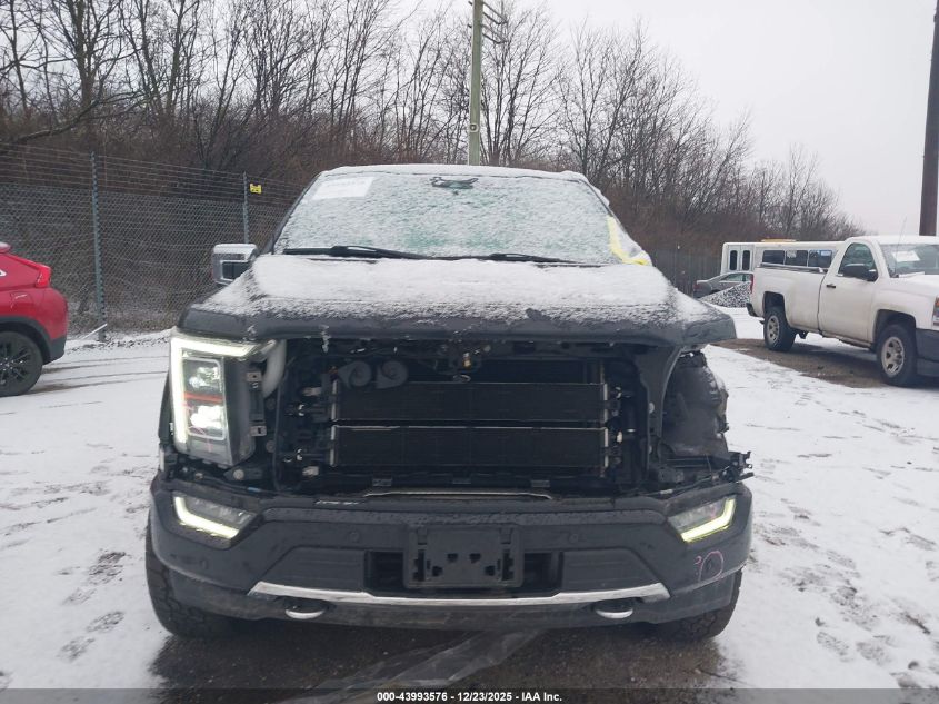 2021 Ford F-150 - 1FTFW1ED5MFA93479