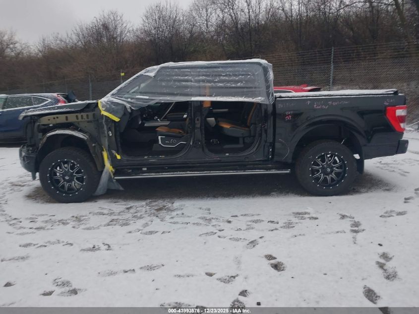 2021 Ford F-150 - 1FTFW1ED5MFA93479