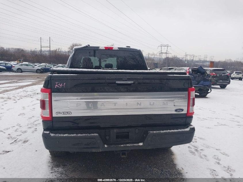 2021 Ford F-150 - 1FTFW1ED5MFA93479