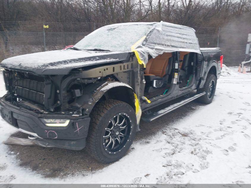 2021 Ford F-150 - 1FTFW1ED5MFA93479