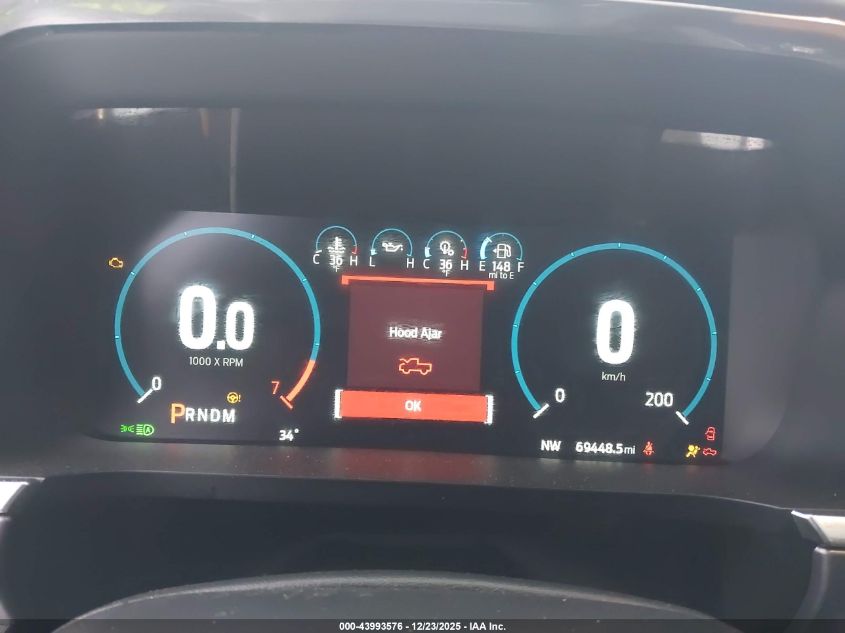 2021 Ford F-150 - 1FTFW1ED5MFA93479