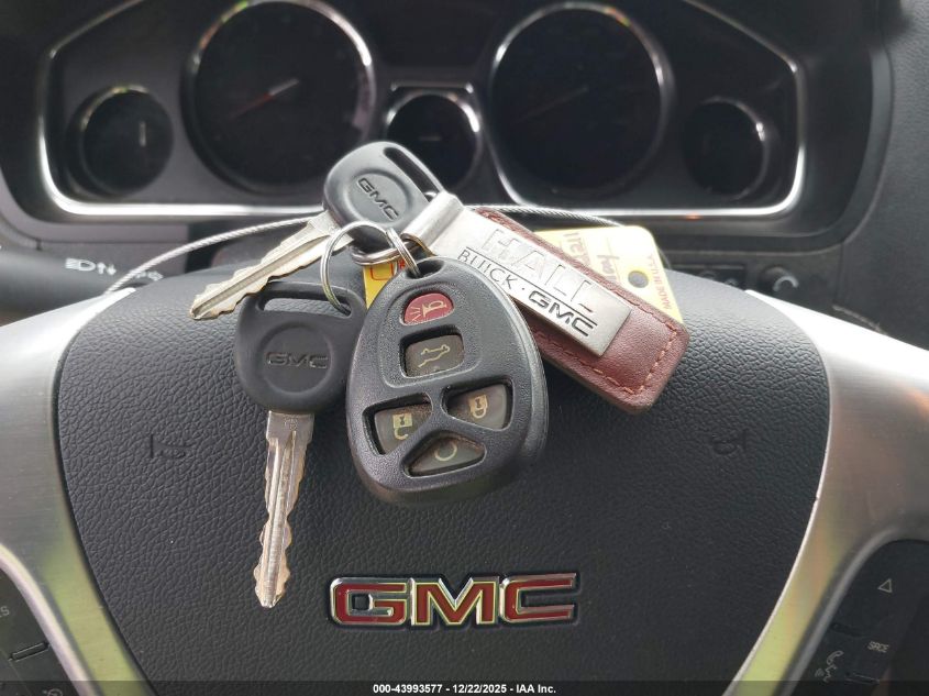 2017 GMC Acadia Limited VIN: 1GKKRSKD6HJ292211 Lot: 43993577