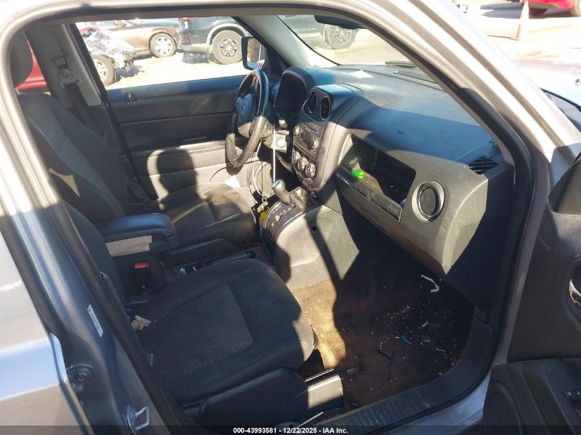 2014 Jeep Patriot Latitude VIN: 1C4NJRFB7ED761866 Lot: 43993581