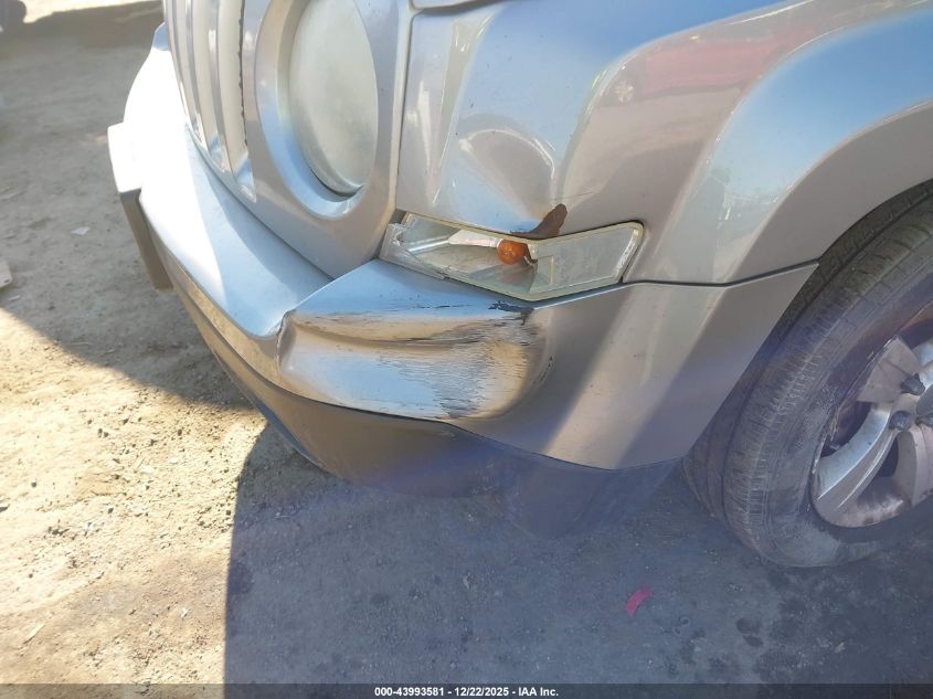 2014 Jeep Patriot Latitude VIN: 1C4NJRFB7ED761866 Lot: 43993581