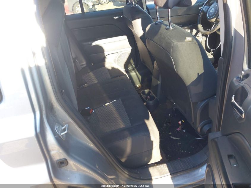 2014 Jeep Patriot Latitude VIN: 1C4NJRFB7ED761866 Lot: 43993581