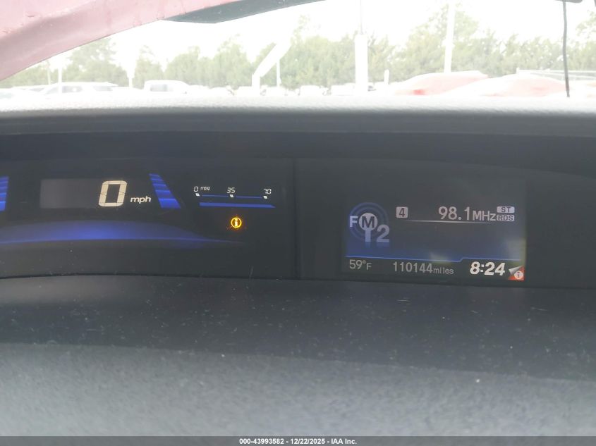 2013 Honda Civic Ex-L VIN: 19XFB2F96DE065499 Lot: 43993582