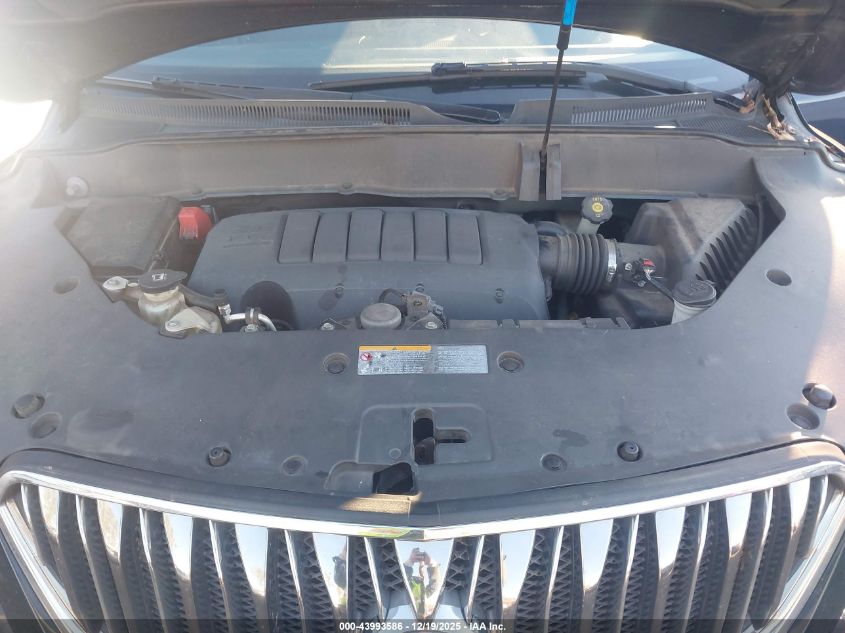 2015 Buick Enclave Leather VIN: 5GAKRBKD9FJ193070 Lot: 43993586