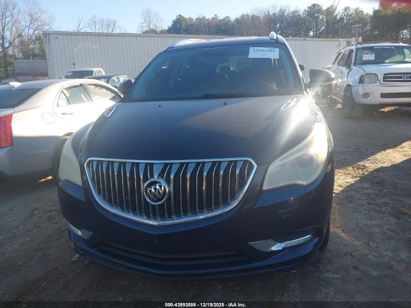 2015 Buick Enclave Leather VIN: 5GAKRBKD9FJ193070 Lot: 43993586