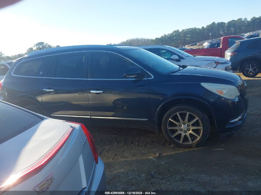 2015 Buick Enclave Leather VIN: 5GAKRBKD9FJ193070 Lot: 43993586