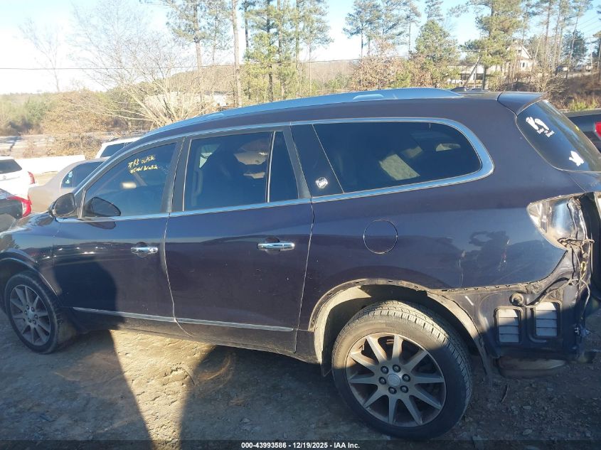 2015 Buick Enclave Leather VIN: 5GAKRBKD9FJ193070 Lot: 43993586