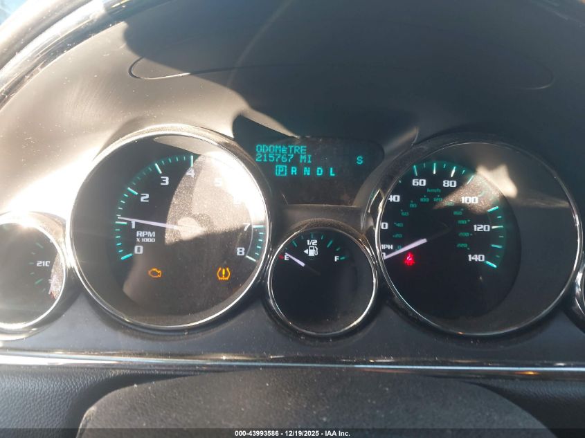 2015 Buick Enclave Leather VIN: 5GAKRBKD9FJ193070 Lot: 43993586