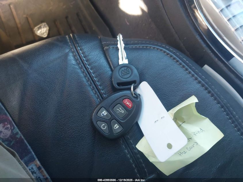 2015 Buick Enclave Leather VIN: 5GAKRBKD9FJ193070 Lot: 43993586