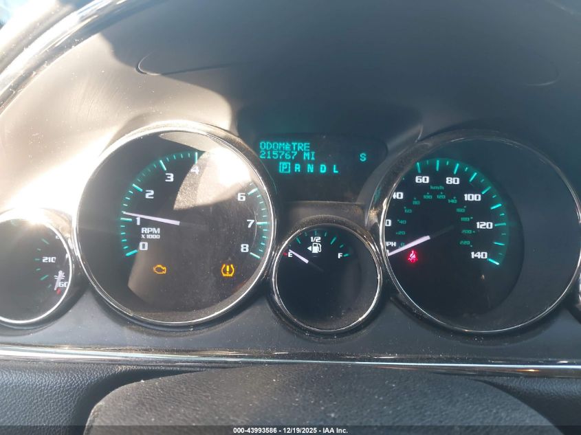 2015 Buick Enclave Leather VIN: 5GAKRBKD9FJ193070 Lot: 43993586