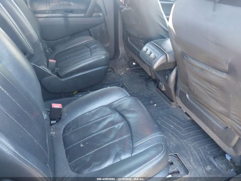 2015 Buick Enclave Leather VIN: 5GAKRBKD9FJ193070 Lot: 43993586