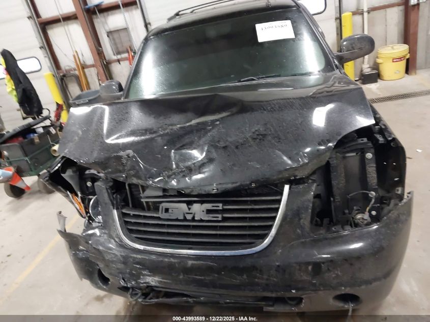 2009 GMC Yukon Slt2 VIN: 1GKFK33029R125791 Lot: 43993589