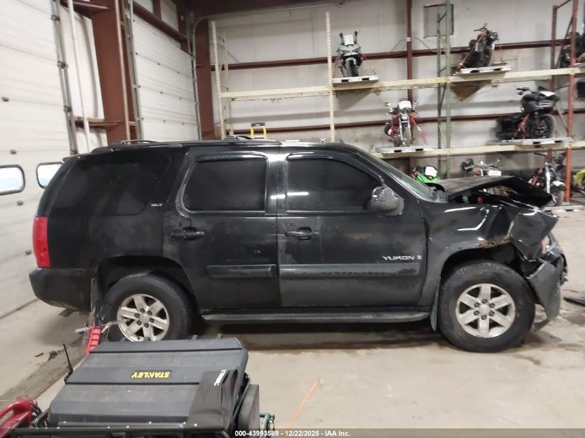 2009 GMC Yukon Slt2 VIN: 1GKFK33029R125791 Lot: 43993589