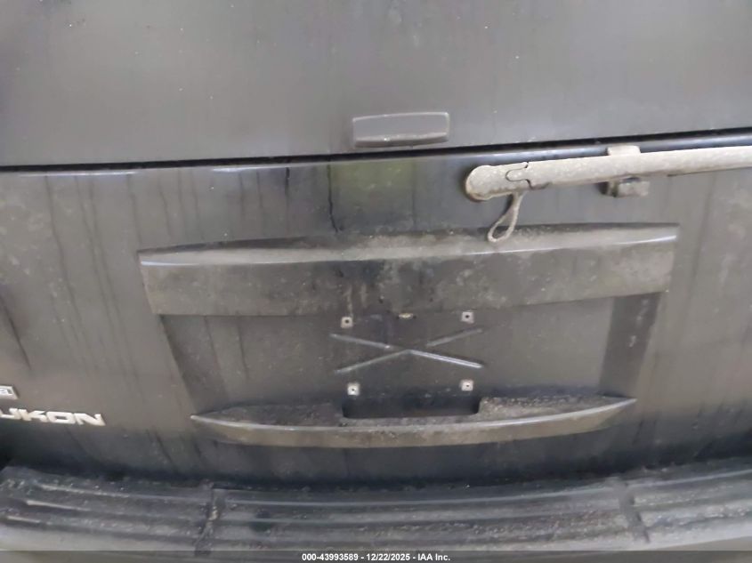 2009 GMC Yukon Slt2 VIN: 1GKFK33029R125791 Lot: 43993589