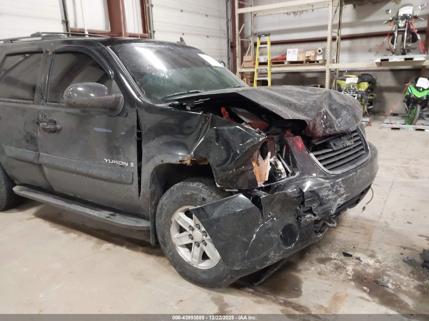 2009 GMC Yukon Slt2 VIN: 1GKFK33029R125791 Lot: 43993589