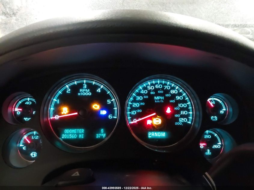 2009 GMC Yukon Slt2 VIN: 1GKFK33029R125791 Lot: 43993589