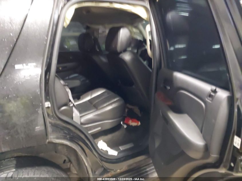 2009 GMC Yukon Slt2 VIN: 1GKFK33029R125791 Lot: 43993589