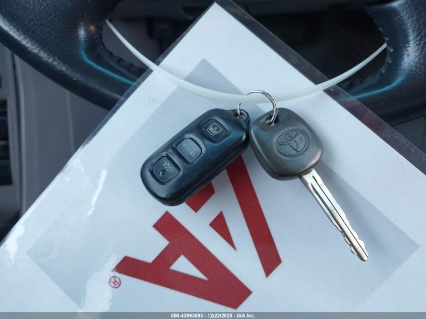 2004 Toyota 4Runner Sr5 V6 VIN: JTEZU14R740042256 Lot: 43993593