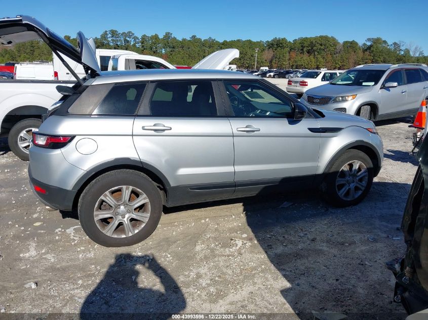 2016 Land Rover Range Rover Evoque Se/Se Premium VIN: SALVP2BG2GH151871 Lot: 43993596