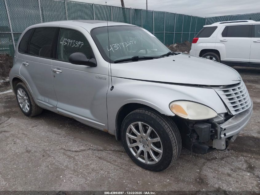 2001 Chrysler PT Cruiser