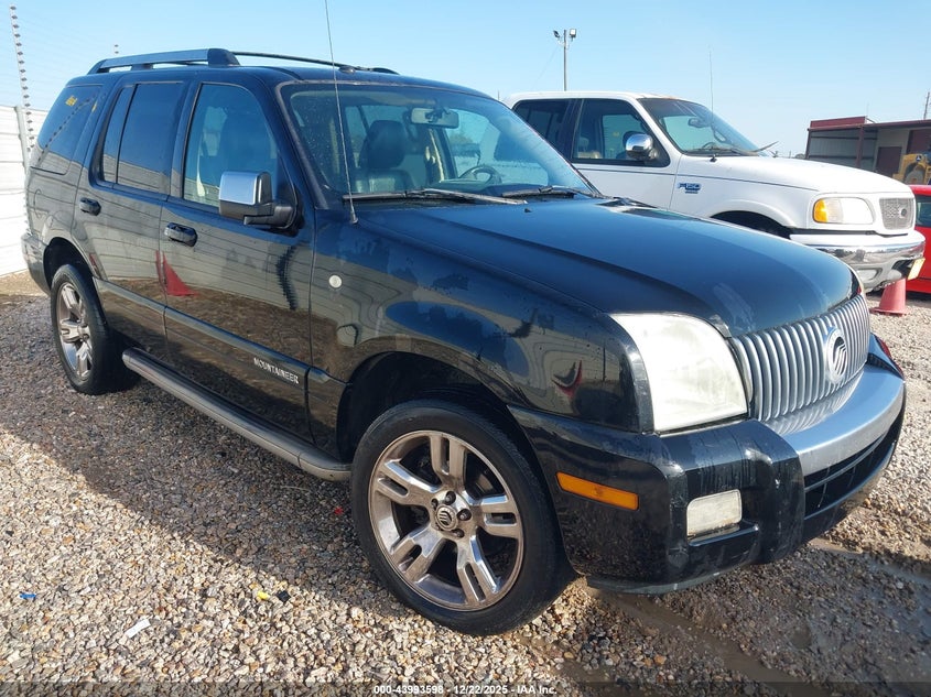 MERCURY MOUNTAINEER PREMIER