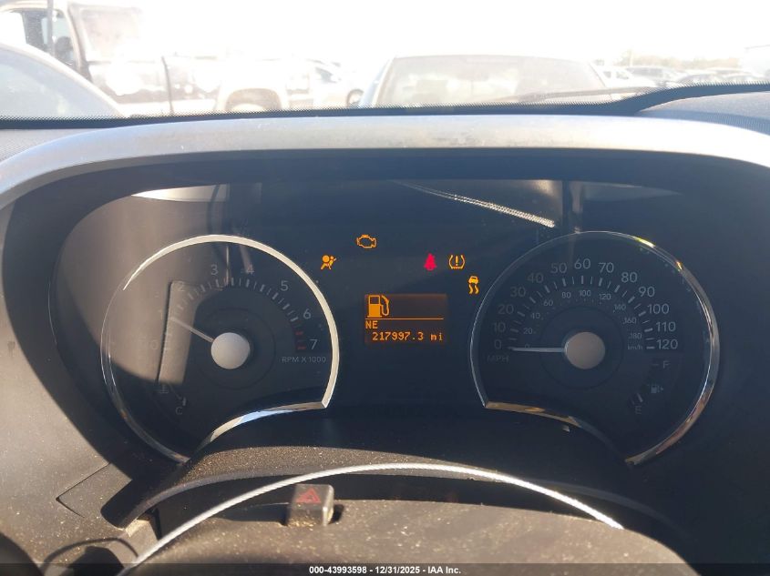 2010 Mercury Mountaineer Premier VIN: 4M2EN4J87AUJ06176 Lot: 43993598