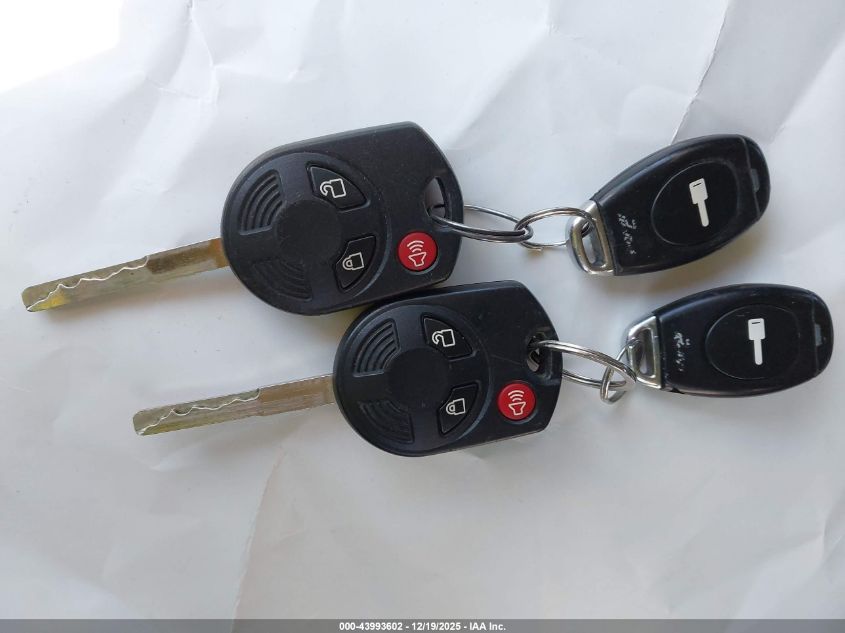 2017 Ford Escape Se VIN: 1FMCU9GD7HUC10531 Lot: 43993602