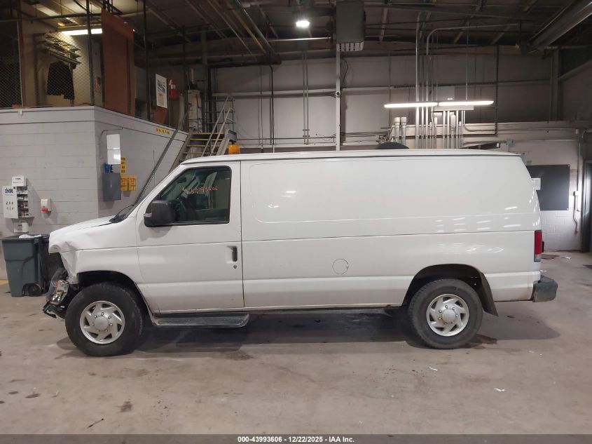 2014 Ford E-250 Commercial VIN: 1FTNE2EW1EDB03301 Lot: 43993606