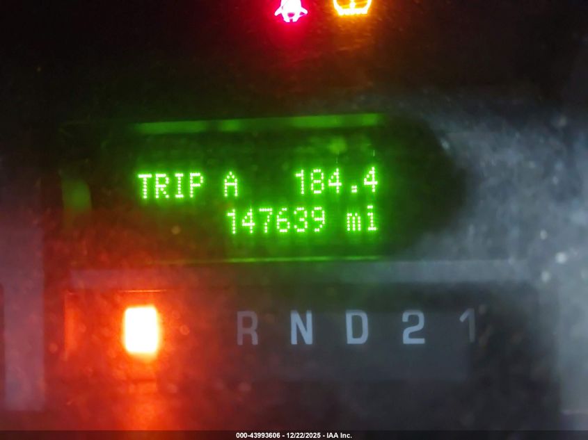 2014 Ford E-250 Commercial VIN: 1FTNE2EW1EDB03301 Lot: 43993606