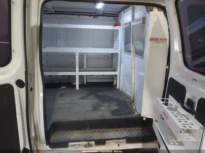 2014 Ford E-250 Commercial VIN: 1FTNE2EW1EDB03301 Lot: 43993606