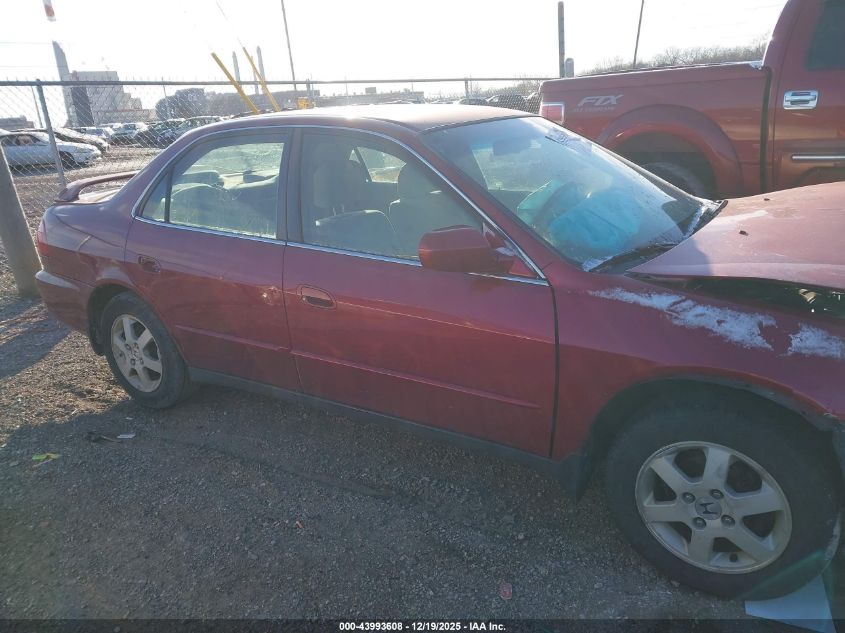 2000 Honda Accord 2.3 Se VIN: JHMCG5679YC026776 Lot: 43993608