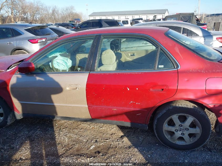 2000 Honda Accord 2.3 Se VIN: JHMCG5679YC026776 Lot: 43993608