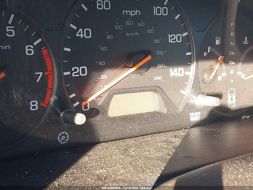 2000 Honda Accord 2.3 Se VIN: JHMCG5679YC026776 Lot: 43993608