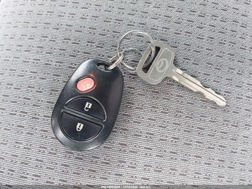 2006 Toyota Sienna Ce VIN: 5TDZA23C06S519366 Lot: 43993609