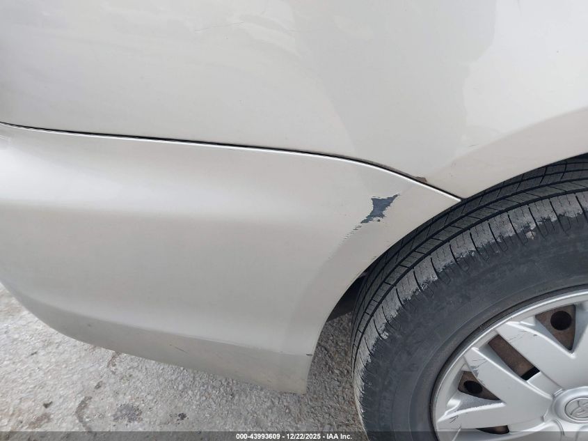 2006 Toyota Sienna Ce VIN: 5TDZA23C06S519366 Lot: 43993609