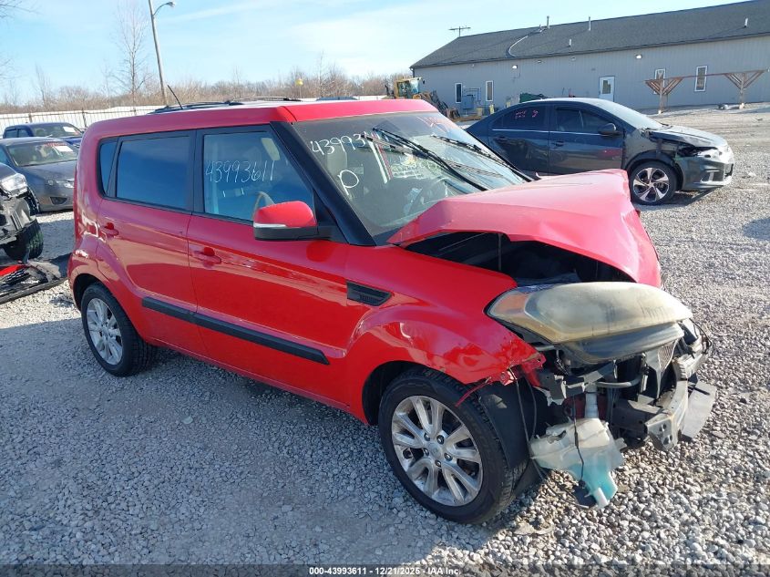 2012 Kia Soul