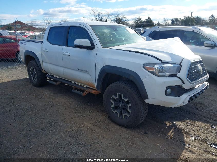 2019 Toyota Tacoma
