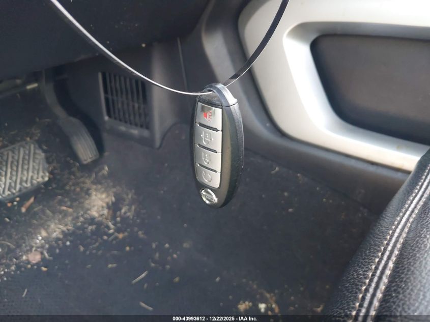 2017 Nissan Titan Xd Platinum Reserve Gas/S Gas/Sl Gas/Sv Gas VIN: 1N6AA1F22HN507199 Lot: 43993612