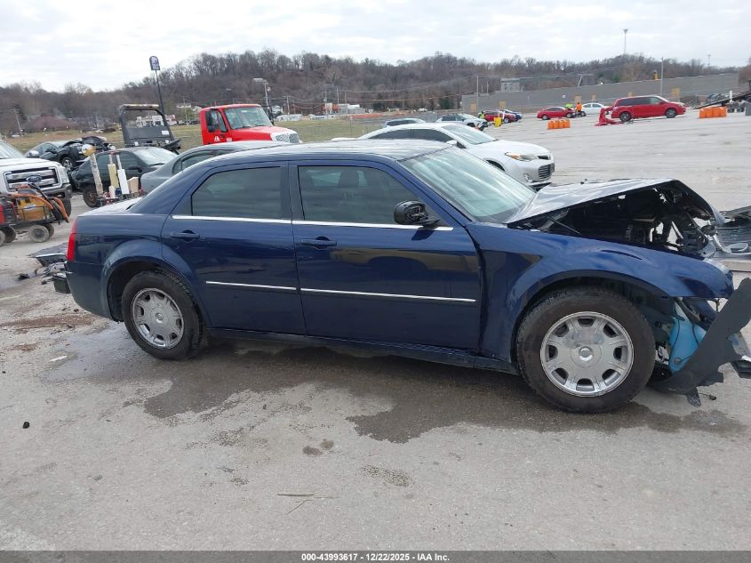 2006 Chrysler 300 Touring VIN: 2C3KA53G768298728 Lot: 43993617