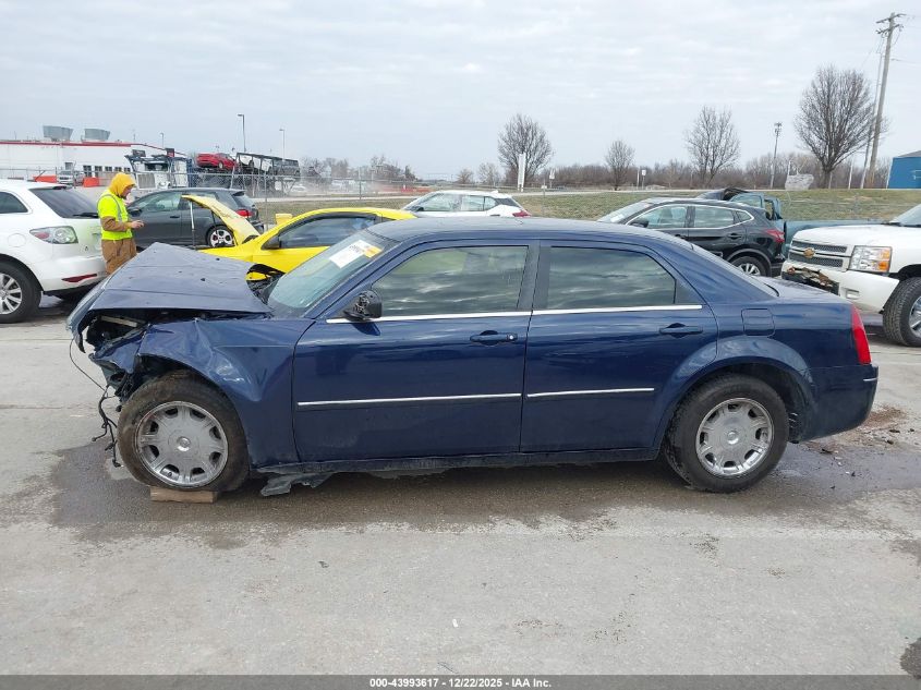 2006 Chrysler 300 Touring VIN: 2C3KA53G768298728 Lot: 43993617