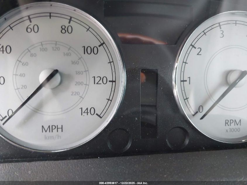 2006 Chrysler 300 Touring VIN: 2C3KA53G768298728 Lot: 43993617