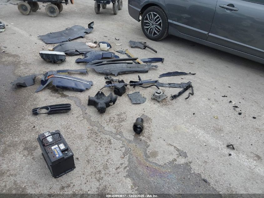 2006 Chrysler 300 Touring VIN: 2C3KA53G768298728 Lot: 43993617