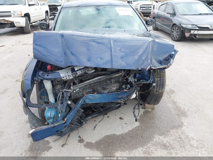 2006 Chrysler 300 Touring VIN: 2C3KA53G768298728 Lot: 43993617