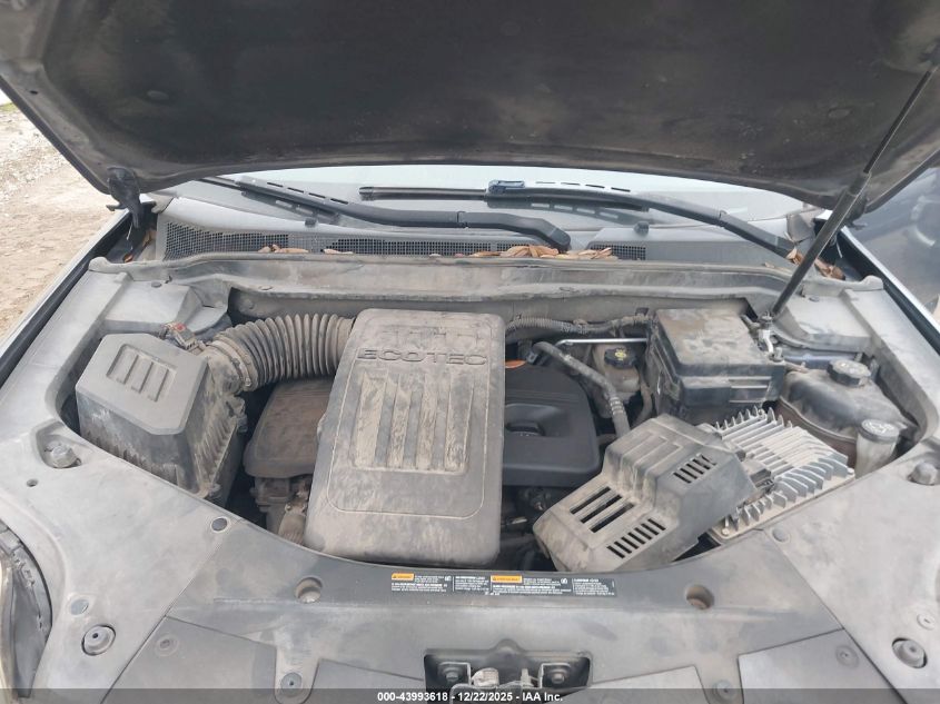 2013 GMC Terrain Sle-2 VIN: 2GKALSEK0D6287553 Lot: 43993618