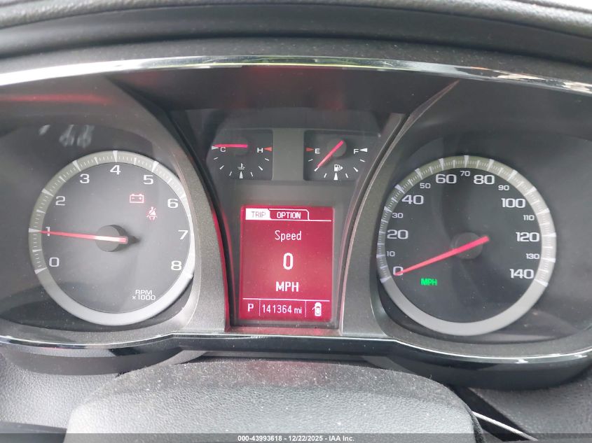 2013 GMC Terrain Sle-2 VIN: 2GKALSEK0D6287553 Lot: 43993618