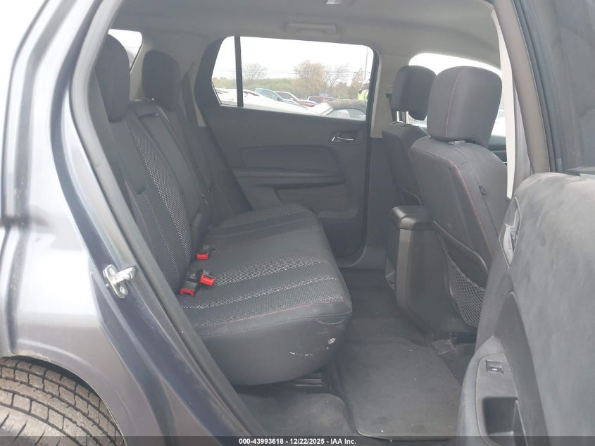 2013 GMC Terrain Sle-2 VIN: 2GKALSEK0D6287553 Lot: 43993618