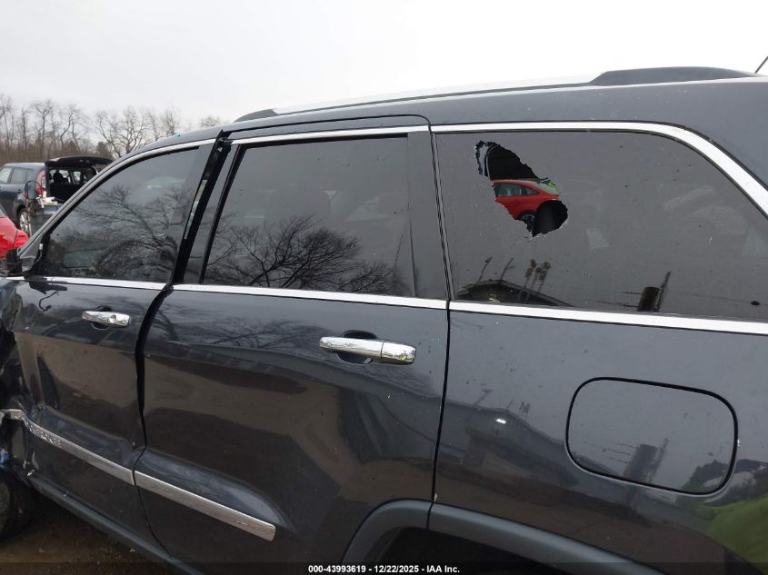 2012 Jeep Grand Cherokee Limited VIN: 1C4RJFBG0CC239214 Lot: 43993619